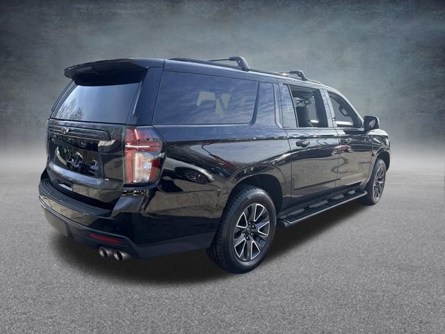 Used 2023 Chevrolet Suburban Z71 w/ Z71 Off-Road Package AWD/4WD image 9