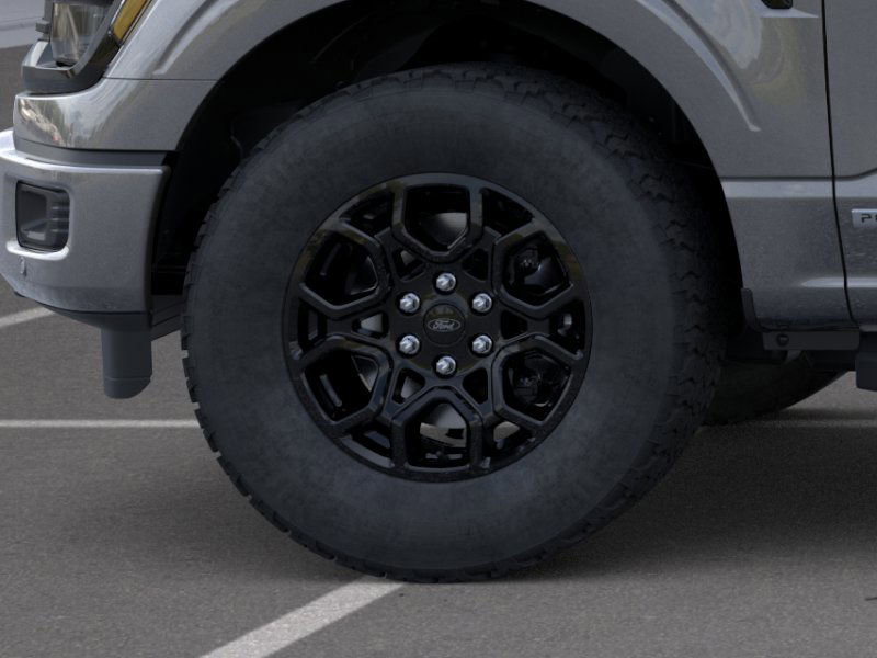 New 2025 Ford F150 XLT w/ Equipment Group 302A MID image 19