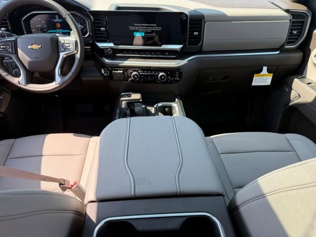 New 2026 Chevrolet Silverado 1500 LTZ w/ LTZ Premium Package image 7