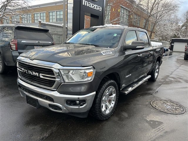 Used 2019 RAM 1500 Big Horn