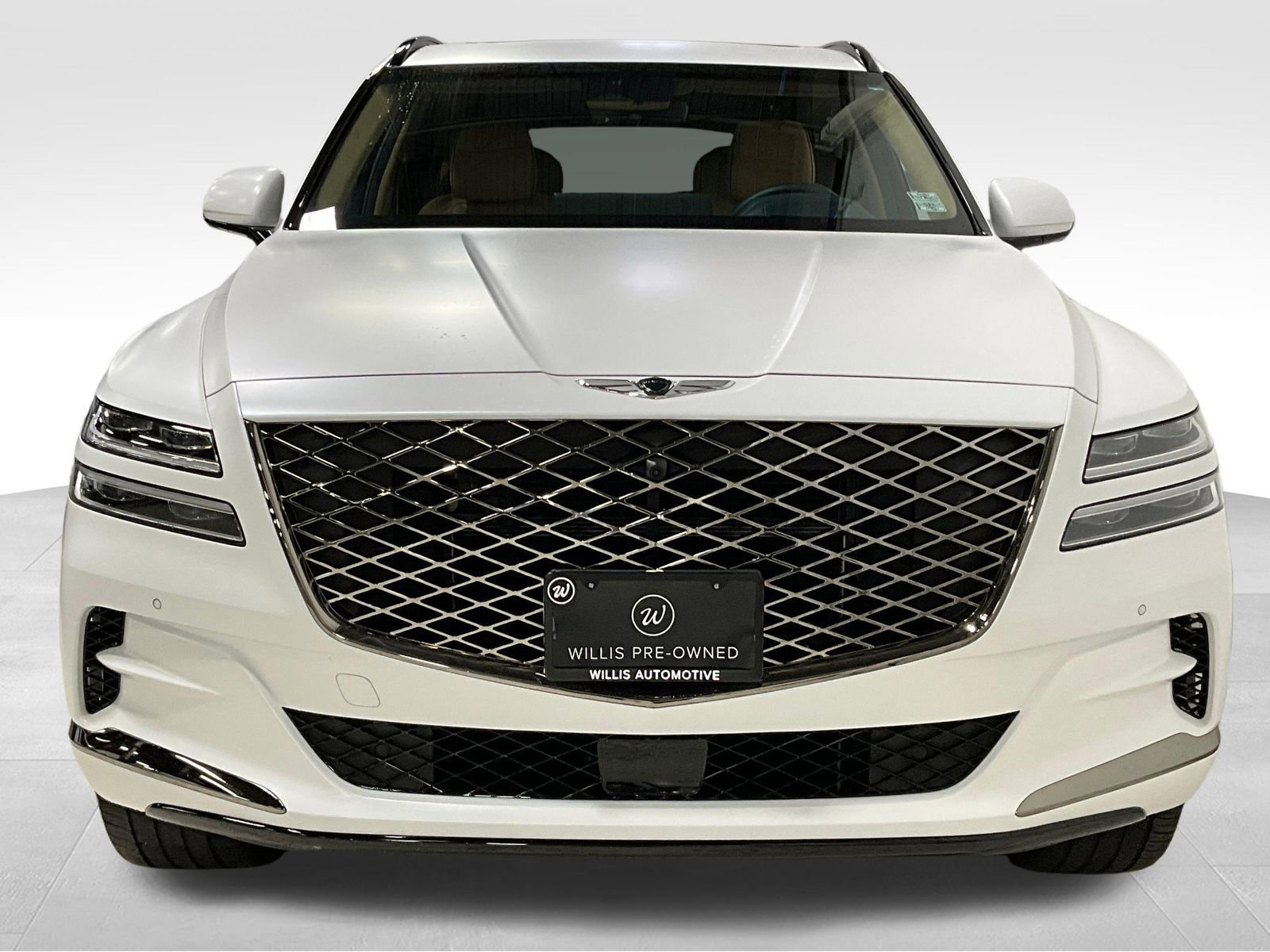 Used 2024 Genesis GV80 3.5T Prestige Signature AWD/4WD image 3