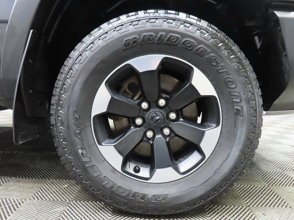 Used 2019 RAM 1500 Rebel w/ Rebel Level 1 Equipment Group image 8