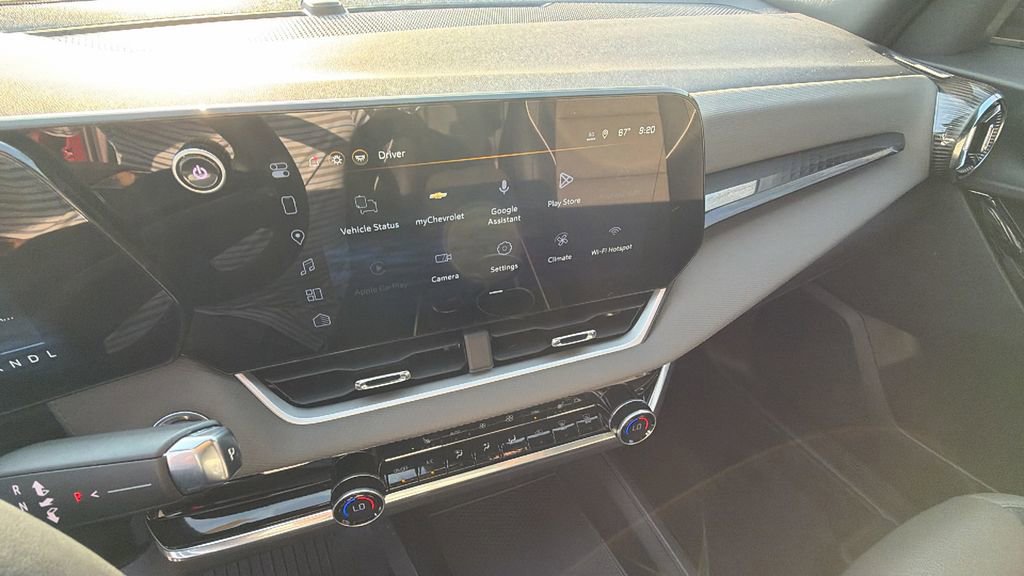 New 2026 Chevrolet Equinox LT w/ Convenience Package II image 22