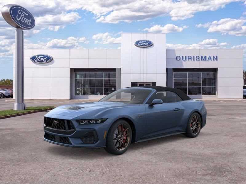 New 2025 Ford Mustang GT Premium RWD image 8