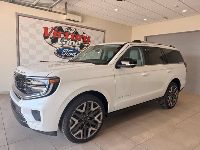 New 2027 Ford Expedition Platinum w/ Platinum Ultimate Package AWD/4WD image 1
