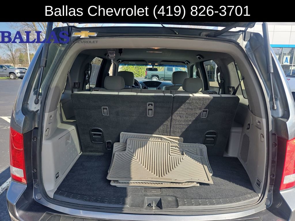 Used 2011 Honda Pilot LX image 27