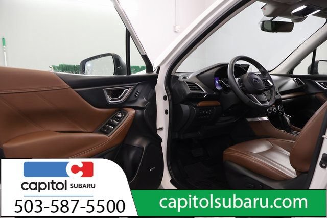 Used 2021 Subaru Forester Touring w/ Popular Package #2 AWD/4WD image 9