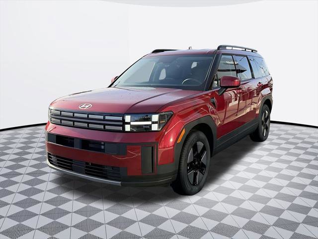 New 2026 Hyundai Santa Fe SEL image 4