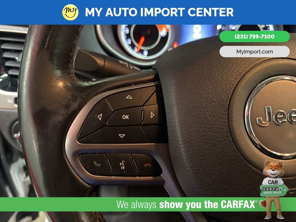 Used 2019 Jeep Cherokee Limited w/ Trailer Tow Group image 16