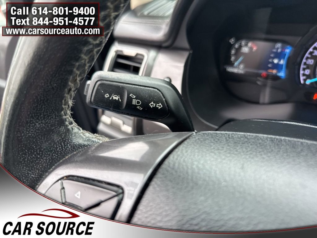 Used 2019 Ford Ranger Lariat w/ Equipment Group 501A Mid image 22