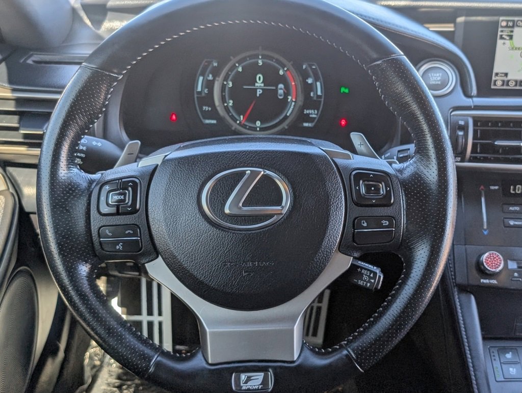 Used 2017 Lexus RC 200t F Sport image 16