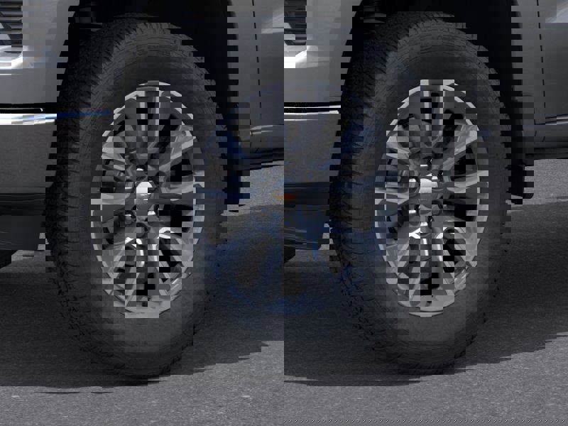 New 2026 Chevrolet Silverado 1500 LT image 9