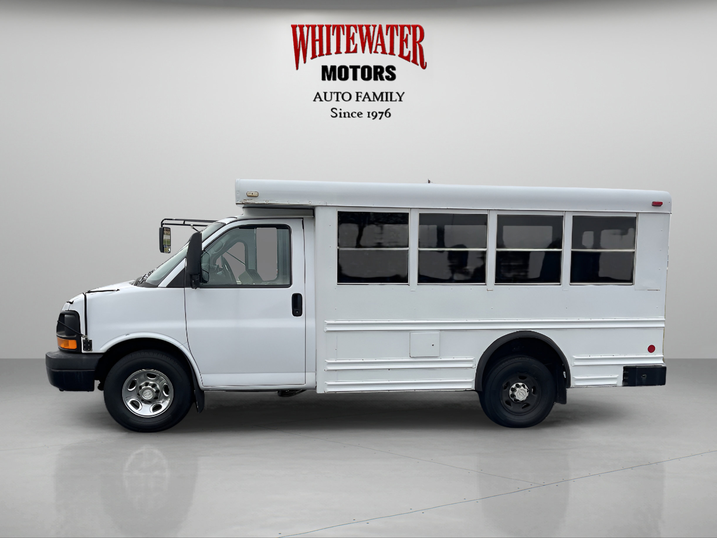 Used 2006 Chevrolet Express 3500 C6Y SRW w/ School Bus Package image 2