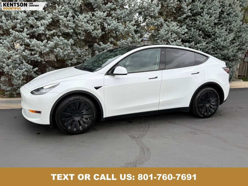 Used 2022 Tesla Model Y Long Range