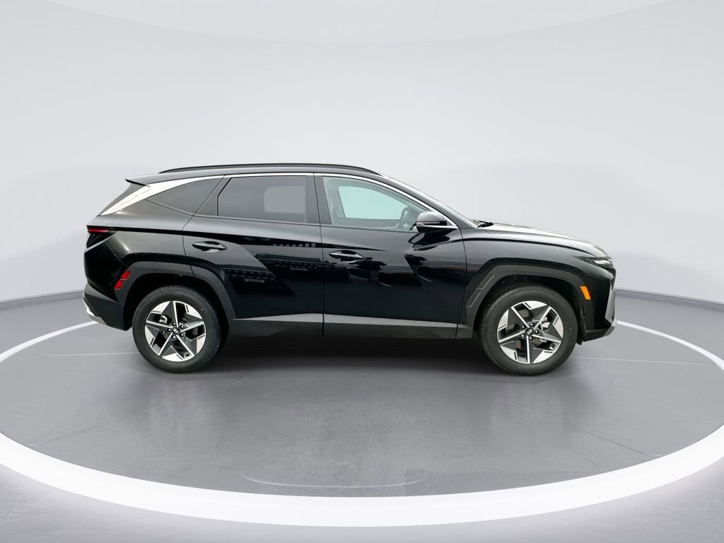 New 2025 Hyundai Tucson SEL image 7