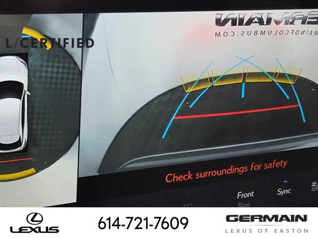 Certified 2023 Lexus RX 350 w/ Cold Area Package image 31