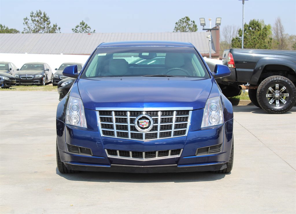 Used 2012 Cadillac CTS Sedan RWD image 2