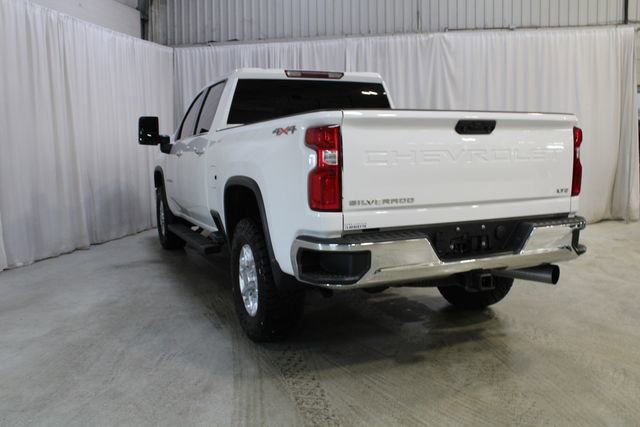Used 2024 Chevrolet Silverado 2500 LTZ AWD/4WD image 23