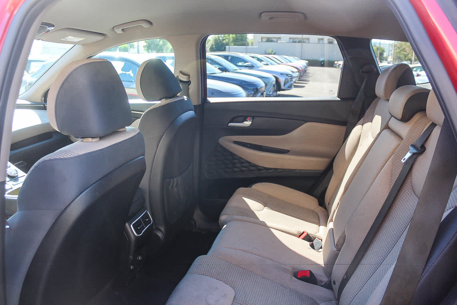 Certified 2023 Hyundai Santa Fe SEL AWD/4WD image 23
