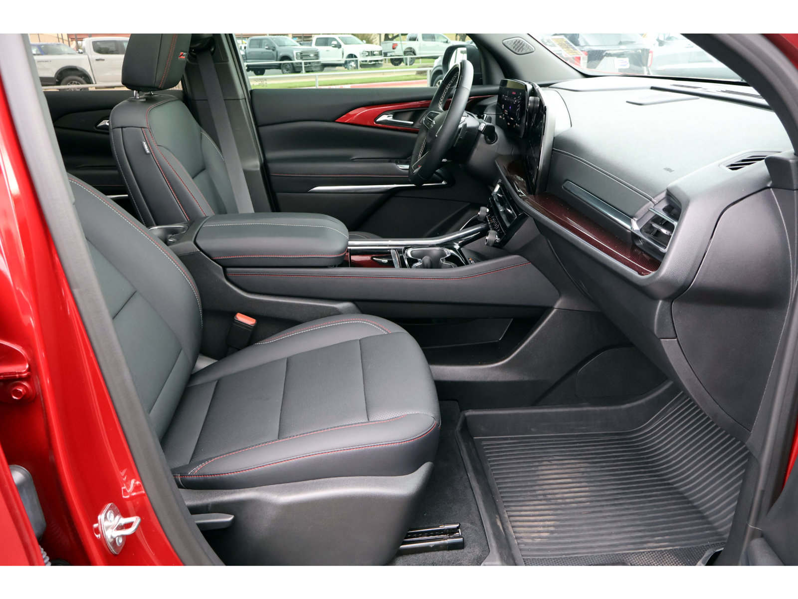 Used 2026 Chevrolet Traverse Z71 w/ Enhanced Driving Package AWD/4WD image 20
