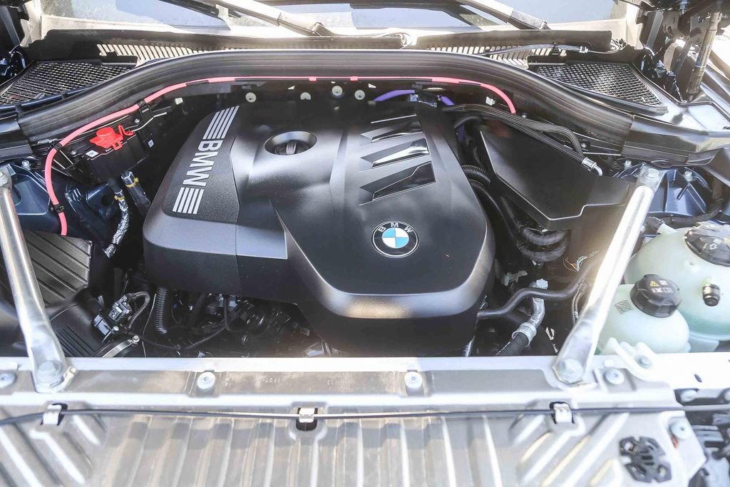 Used 2026 BMW X3 xDrive30i w/ Convenience Package AWD/4WD image 23