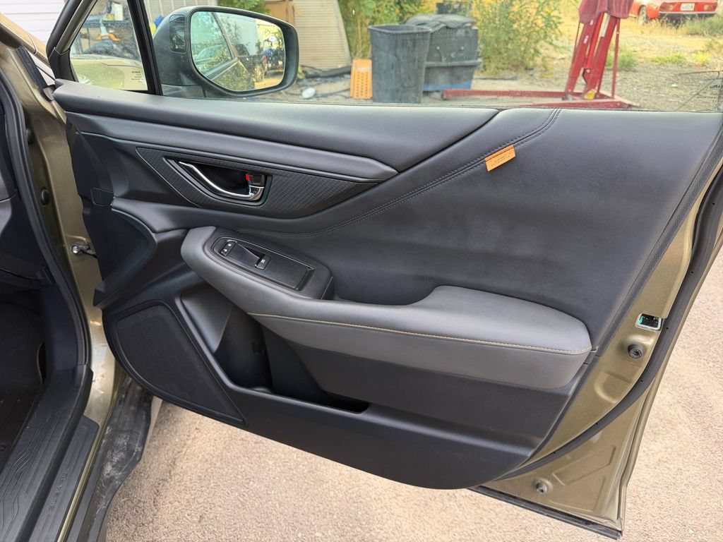 Used 2022 Subaru Outback Wilderness AWD/4WD image 17