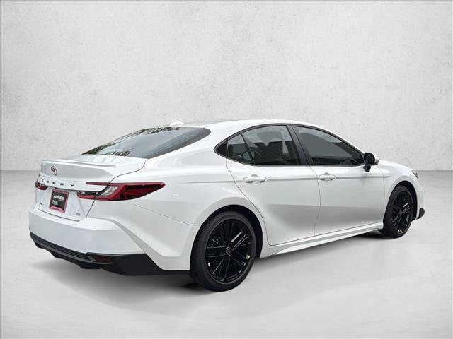 New 2026 Toyota Camry SE FWD image 5