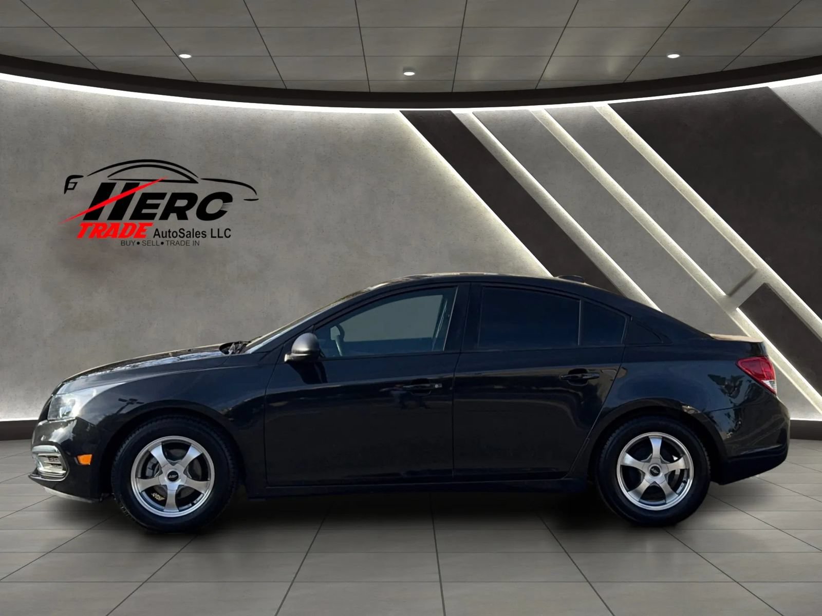 Used 2015 Chevrolet Cruze LS FWD image 7