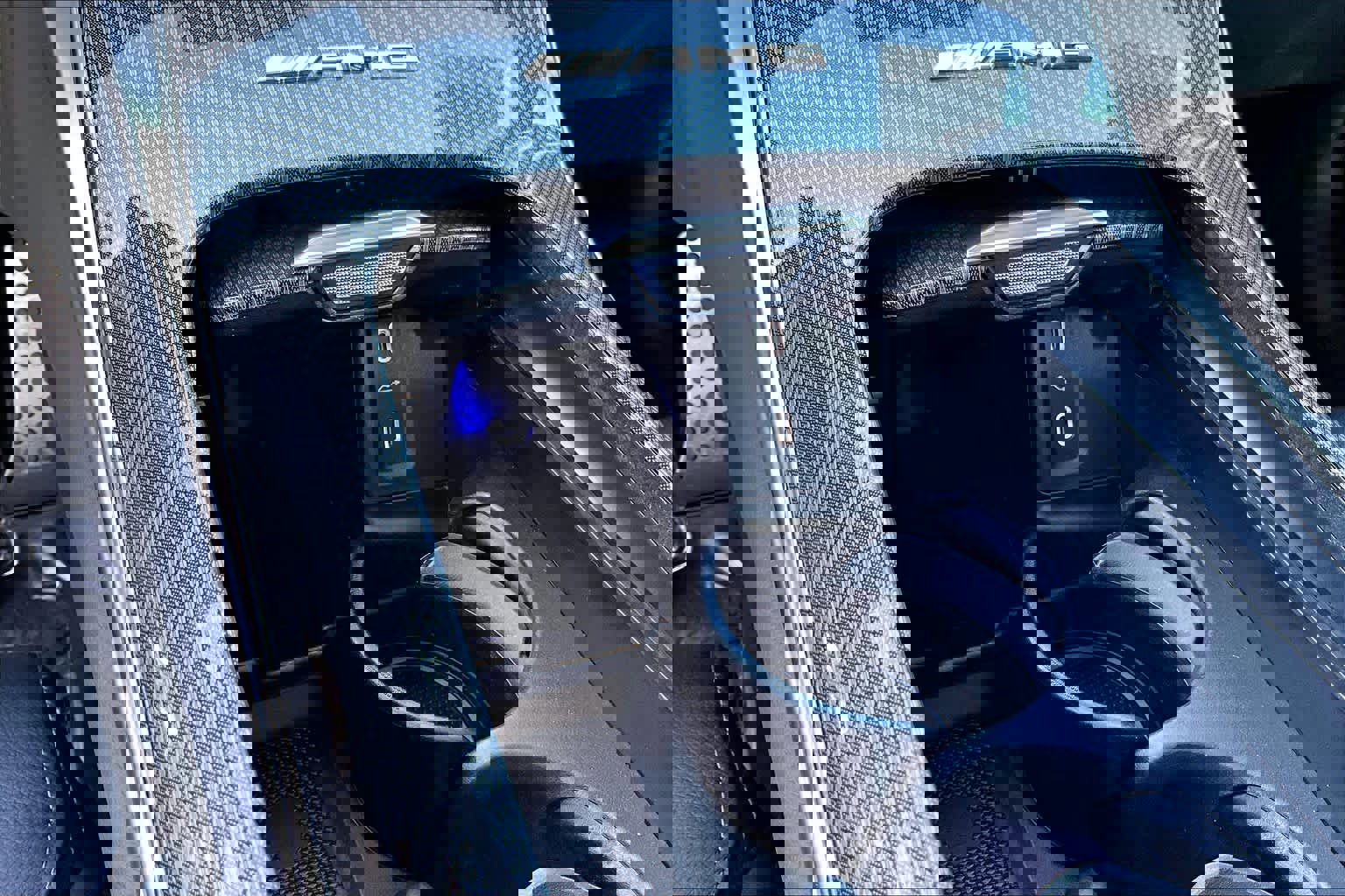 Used 2025 Mercedes-Benz GLC 43 AMG 4MATIC image 33