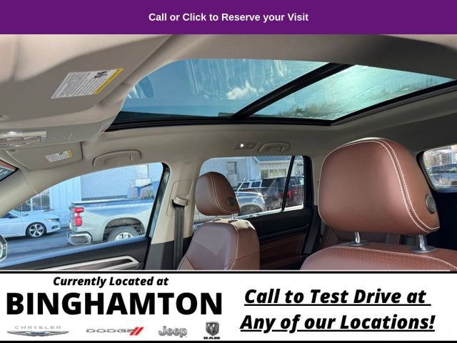 Used 2021 Volkswagen Atlas SE w/ Panoramic Sunroof Package image 12