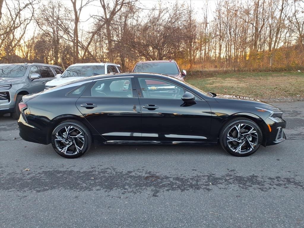 Used 2025 Kia K5 GT-Line w/ GT-Line Premium Package image 2