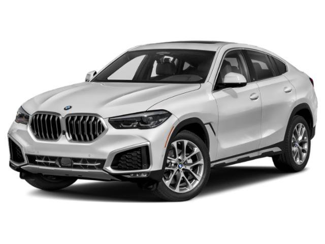 Used 2023 BMW X6 xDrive40i w/ M Sport Package AWD/4WD video 1