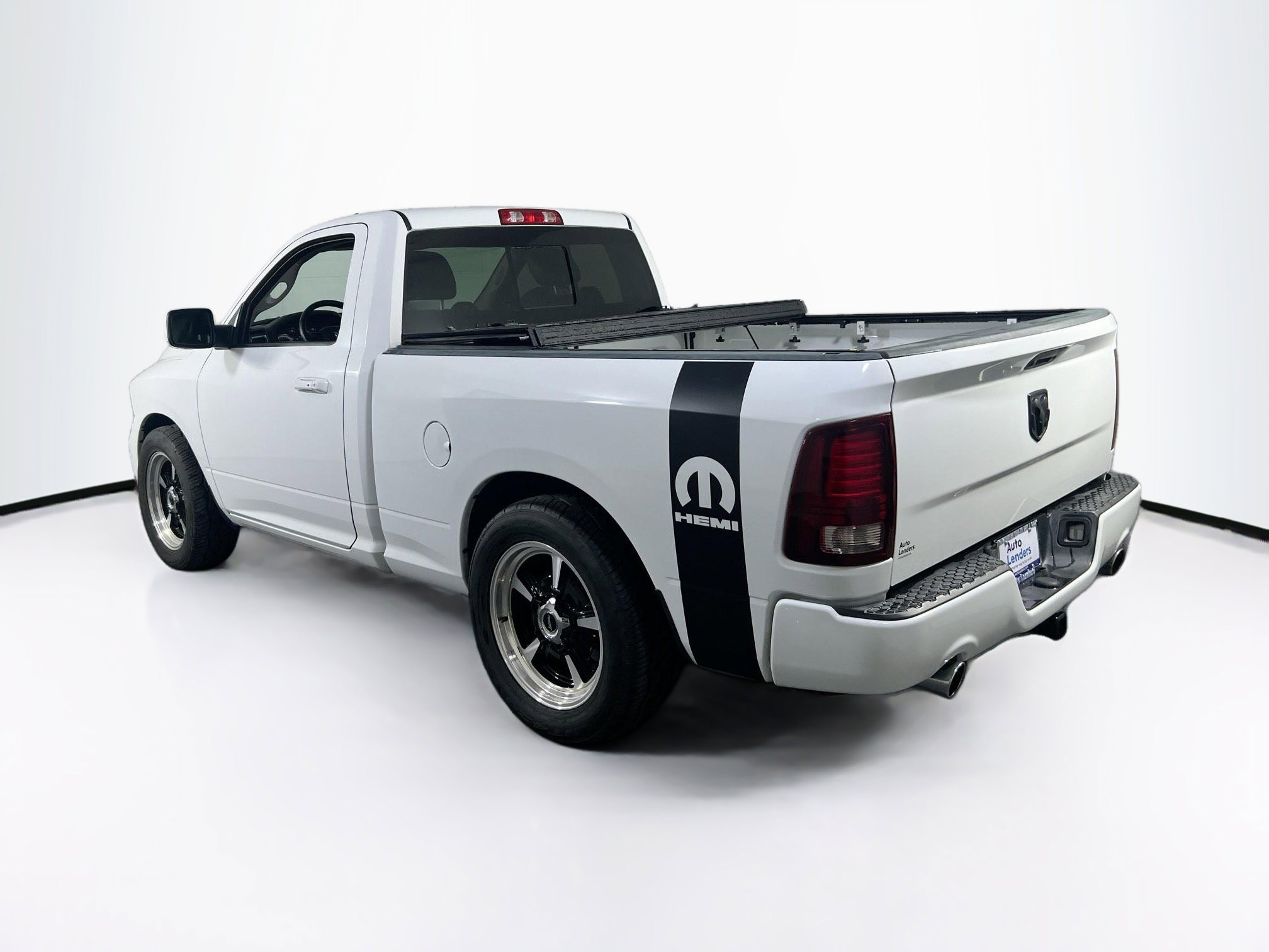 Used 2017 RAM 1500 Sport w/ Convenience Group image 7