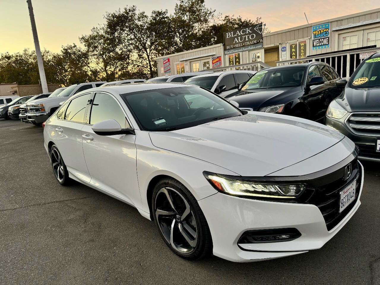 Used 2018 Honda Accord Sport image 5