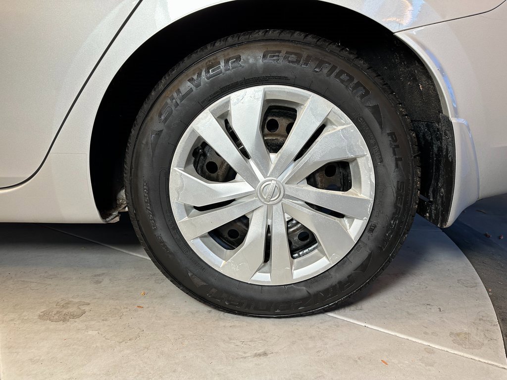 Used 2021 Nissan Versa S image 24