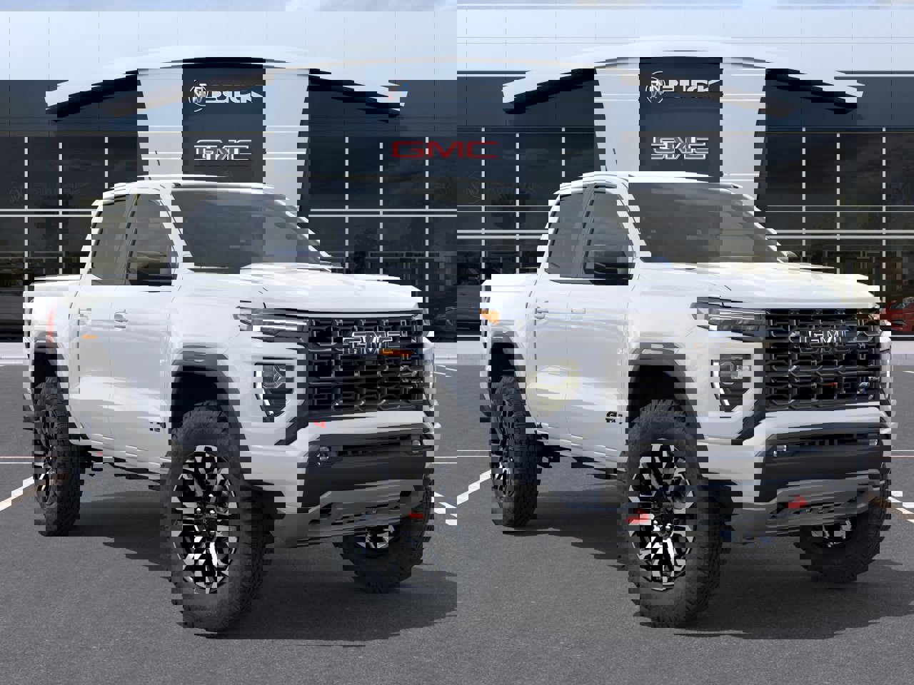 New 2026 GMC Canyon AT4 w/ AT4 Premium Package image 7