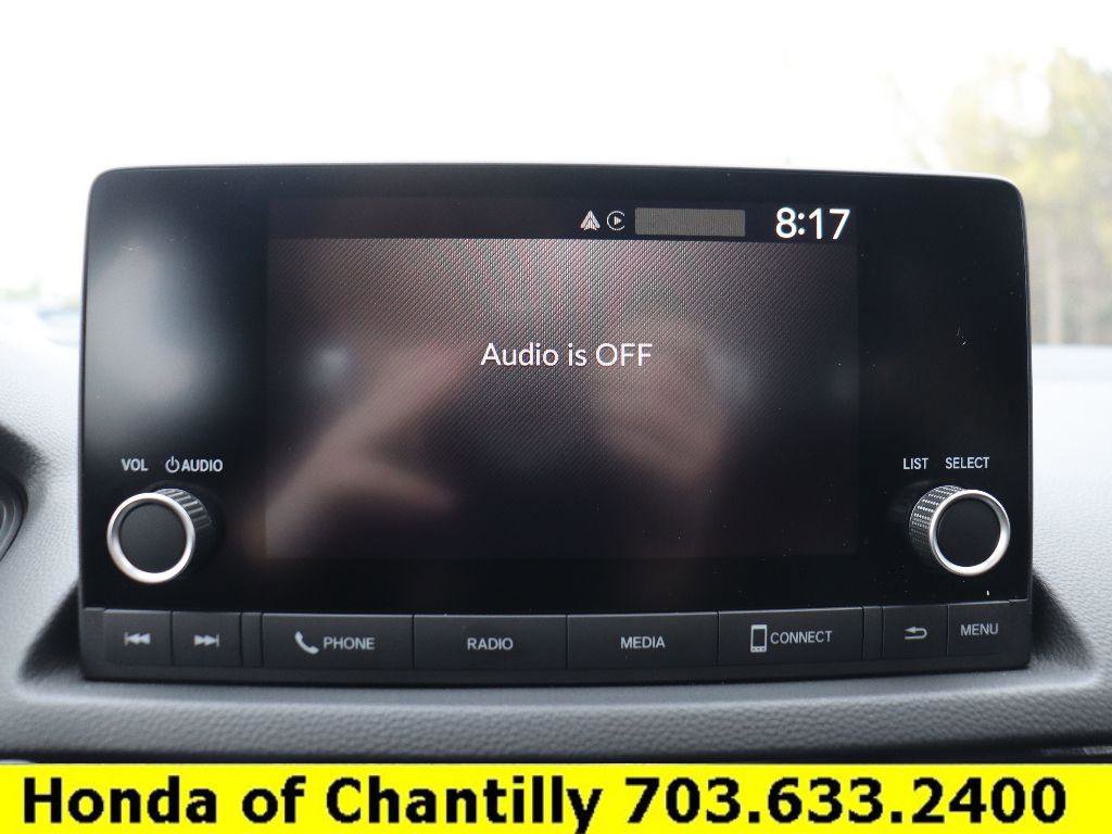 Certified 2025 Honda Civic Sport image 16