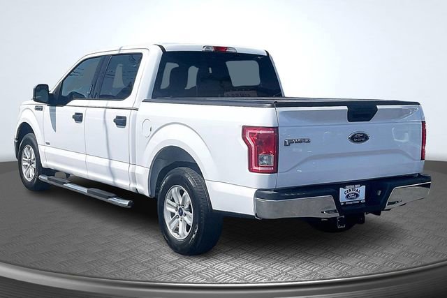 Certified 2017 Ford F150 XLT image 2