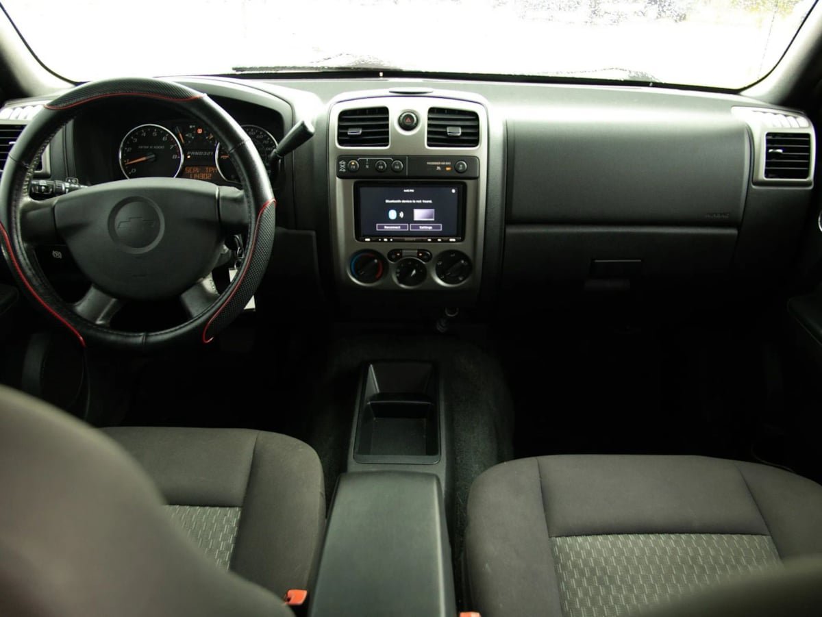 Used 2012 Chevrolet Colorado LT AWD/4WD image 29