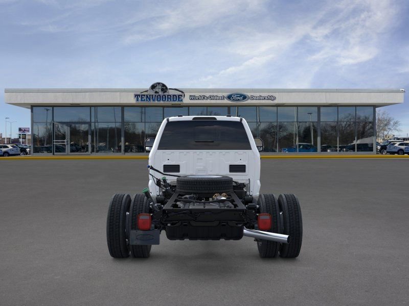 New 2026 Ford F550 4x4 Crew Cab Super Duty image 5