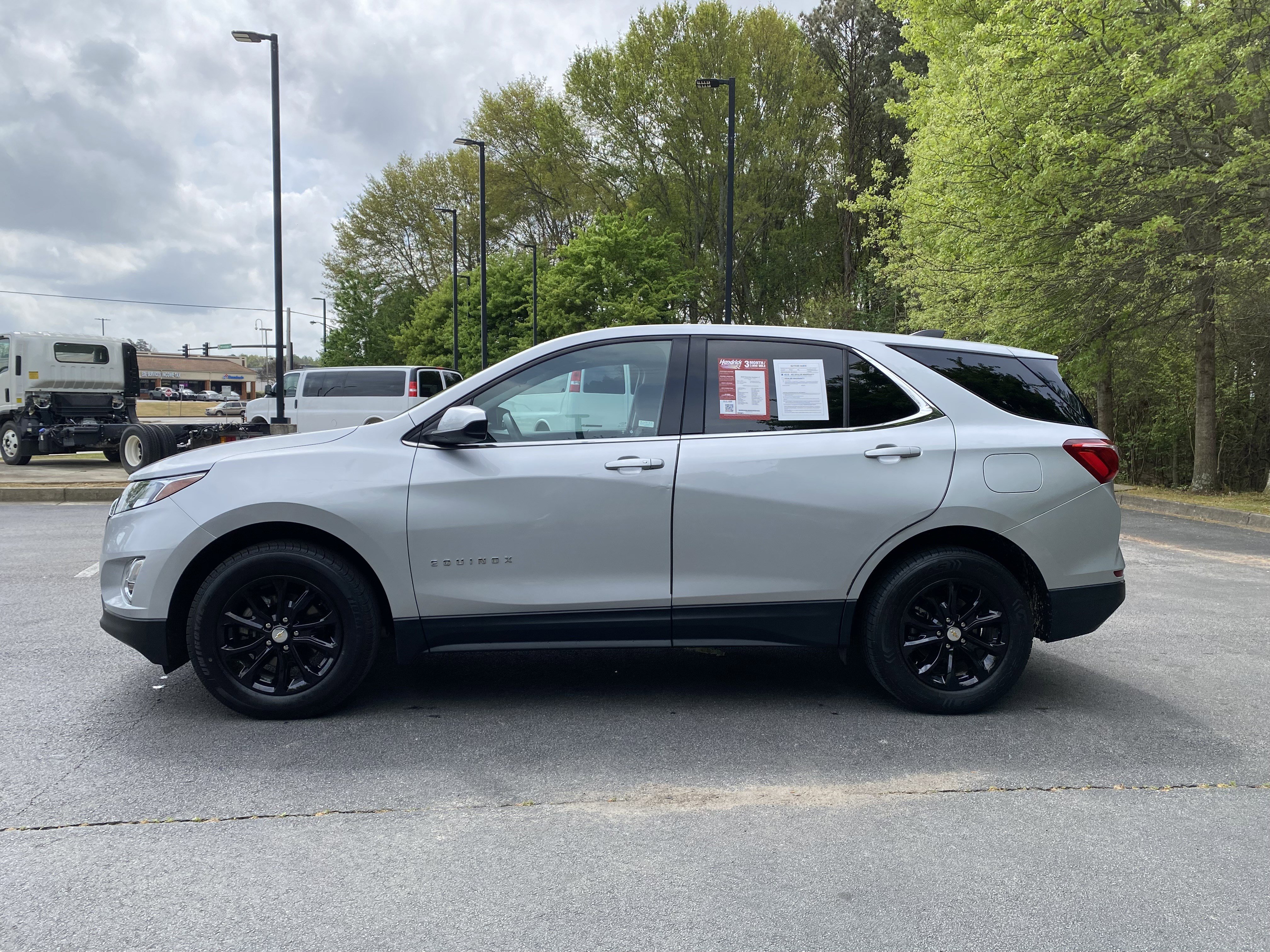Used 2020 Chevrolet Equinox LT image 6