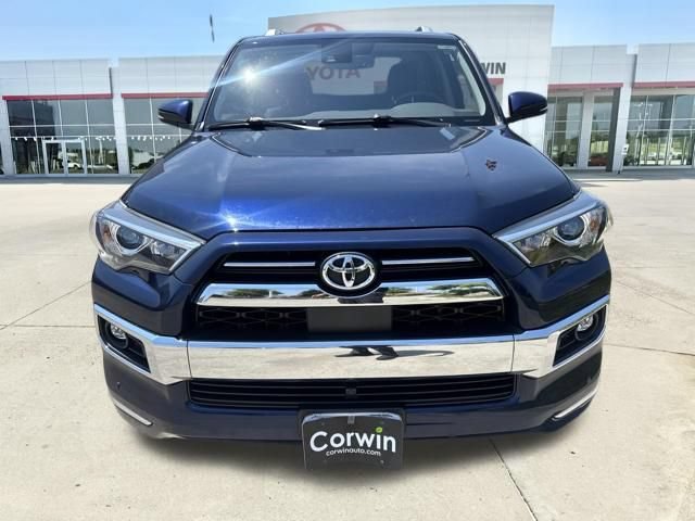Used 2022 Toyota 4Runner Limited AWD/4WD image 17