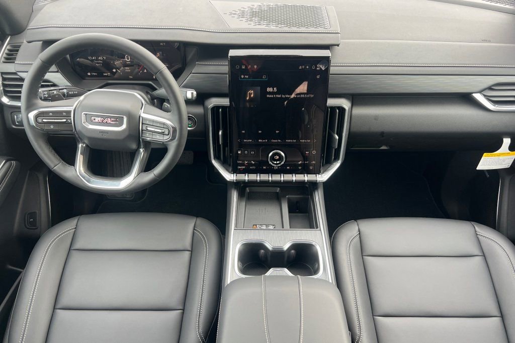 New 2026 GMC Acadia Elevation w/ Black Edition AWD/4WD image 10