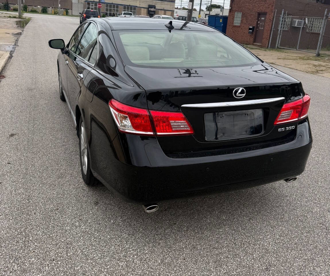 Used 2012 Lexus ES 350 Base 4dr Sedan image 10