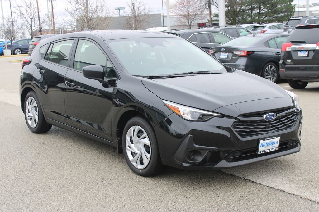 Used 2025 Subaru Impreza 2.0i image 3