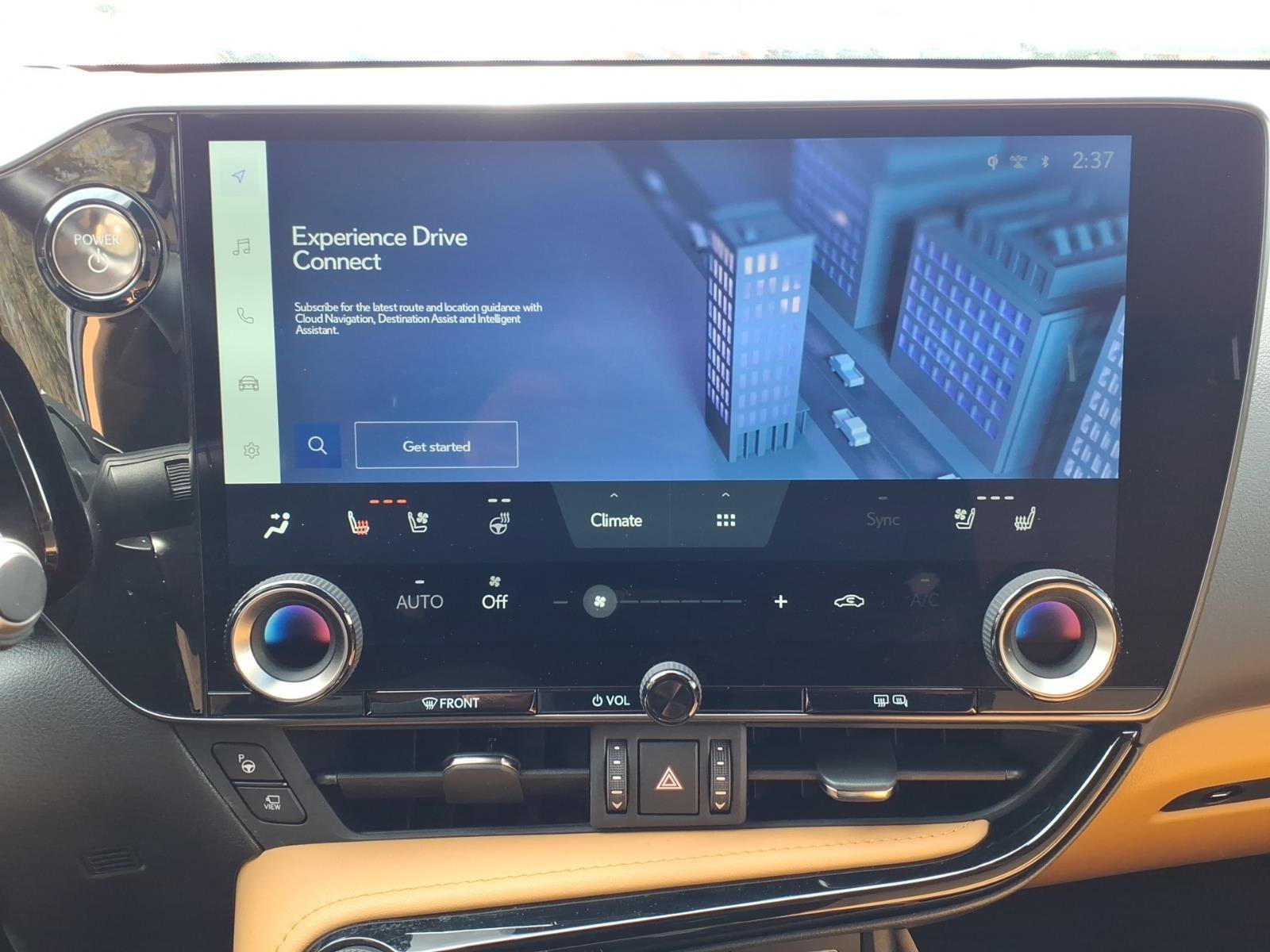 Certified 2025 Lexus NX 450h+ AWD w/ Accessory Package (2T) image 10