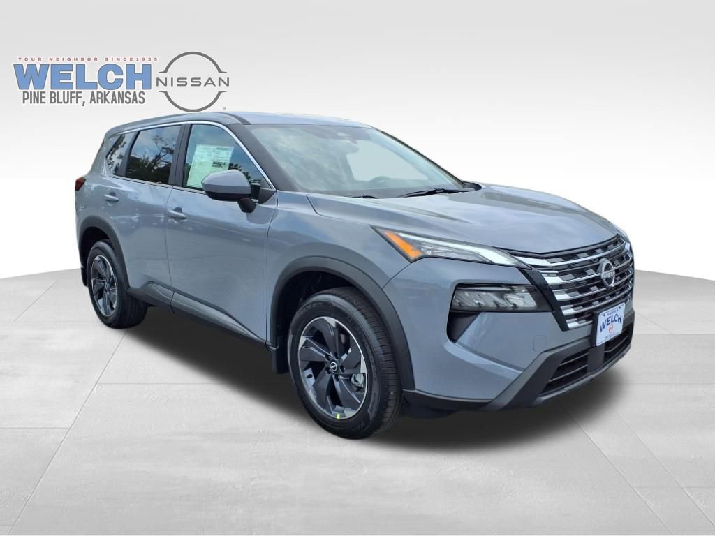 New 2026 Nissan Rogue SV image 1
