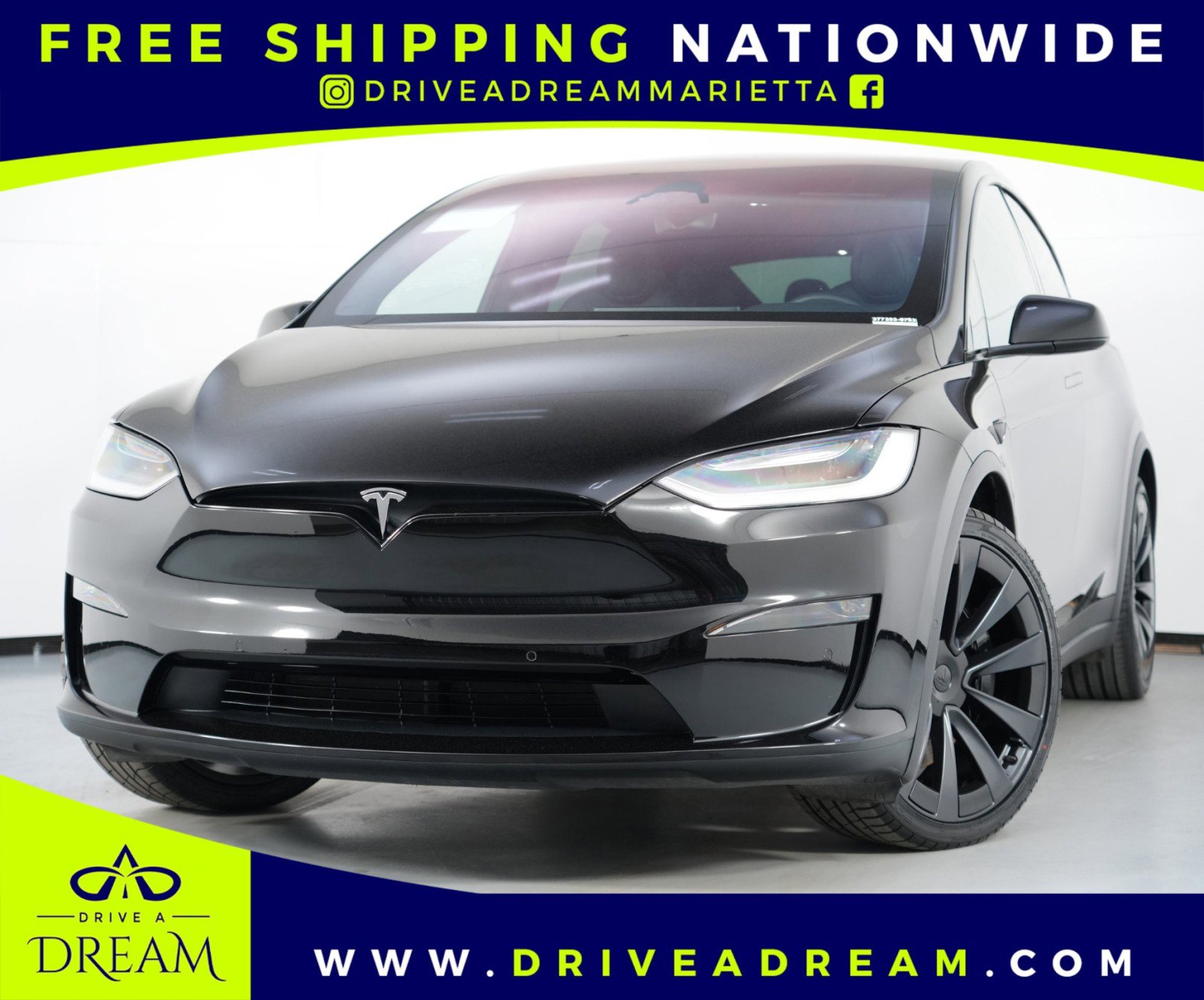 Used 2023 Tesla Model X