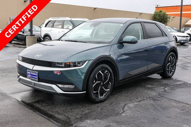 Certified 2024 Hyundai Ioniq 5 SEL image 3