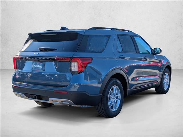 New 2026 Ford Explorer Active image 8